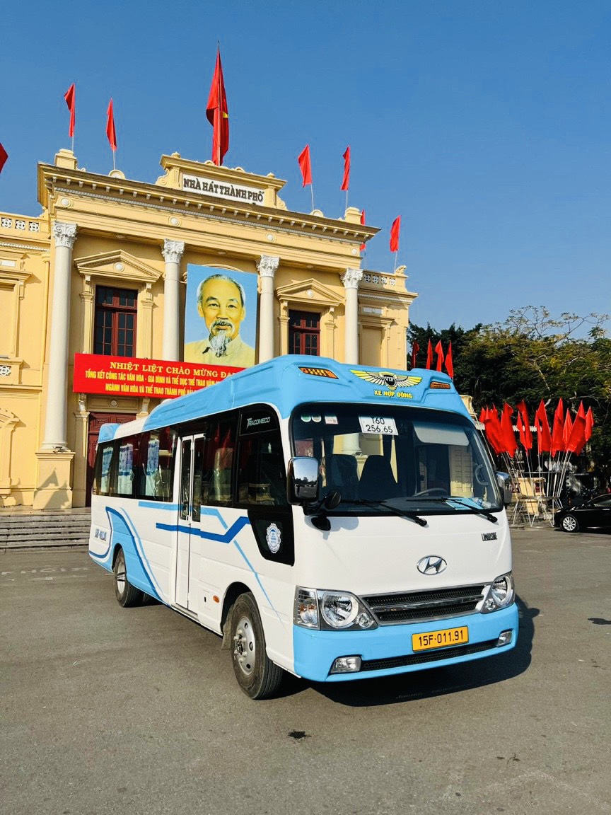 Hoang Lam Transport 